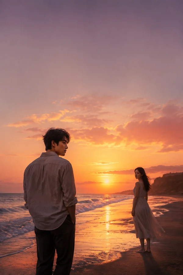 明天早上再决定海报